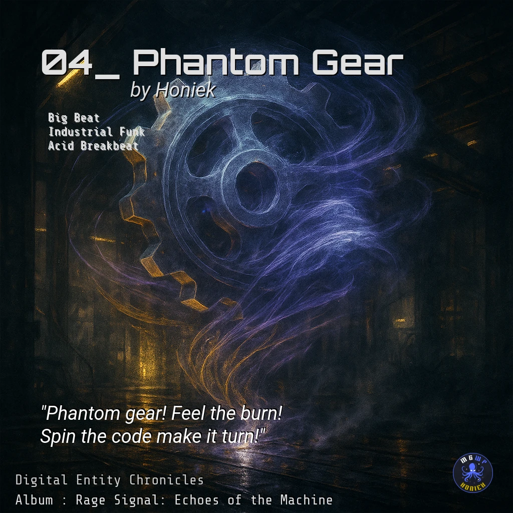 Phantom Gear